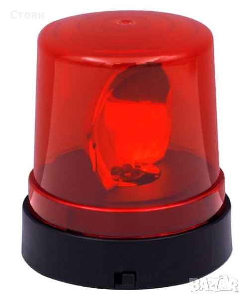 Играчка пожарна сирена с магнитен звук и светлина, снимка 1