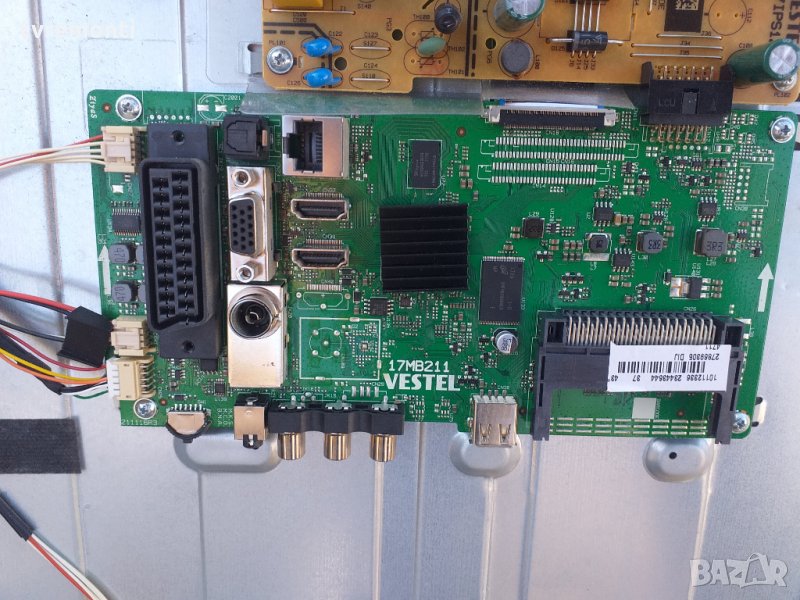 Mainboard 17mb211, снимка 1