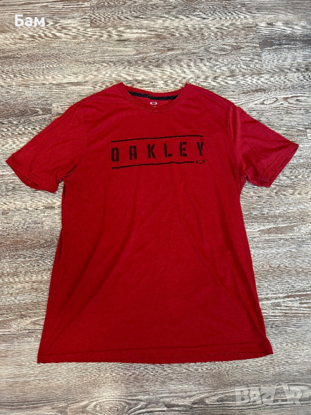 Мъжка тениска Oakley размер Л-ХЛ, снимка 1