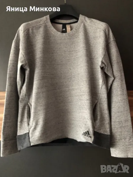 Дамски суичър Adidas, снимка 1
