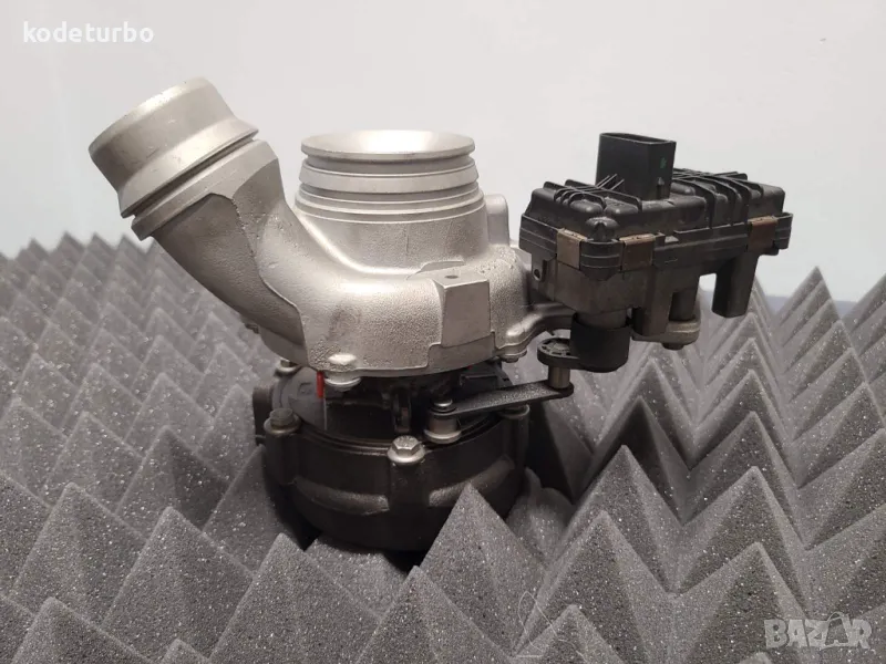 Турбокомпресор 851237903, снимка 1