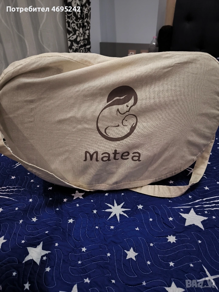 Възглавница за кърмене Matea, снимка 1
