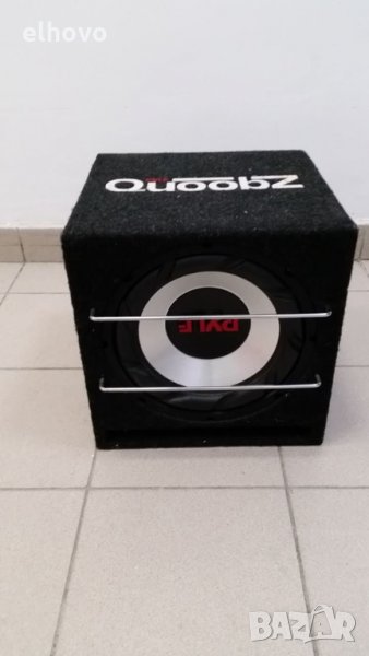 Бас каса Pyle, снимка 1