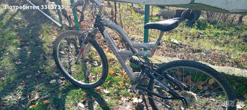 Велосипед планиниски, снимка 1