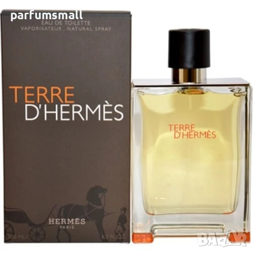 Hermes Terre D'Hermes  100ml за Мъже, снимка 1