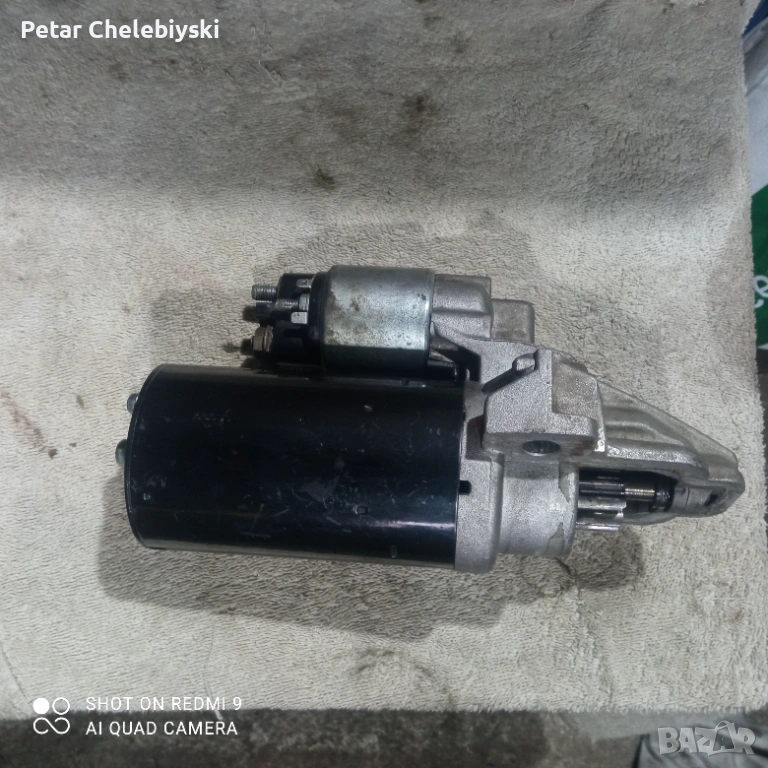 Стартер транзит след 2003, снимка 1