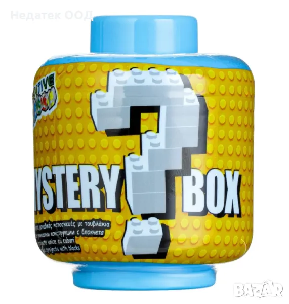 Детски конструктор изненада, Автомобил., снимка 1