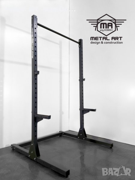 Стойка за клекове (Squat rack), снимка 1