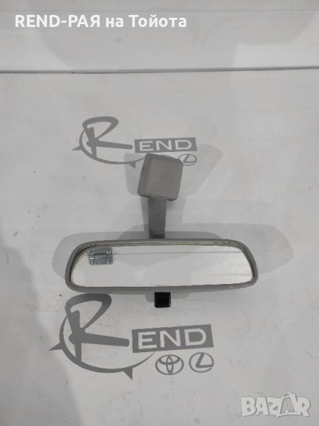 Огледало за задно виждане  Corolla Verso 2001-2003, снимка 1