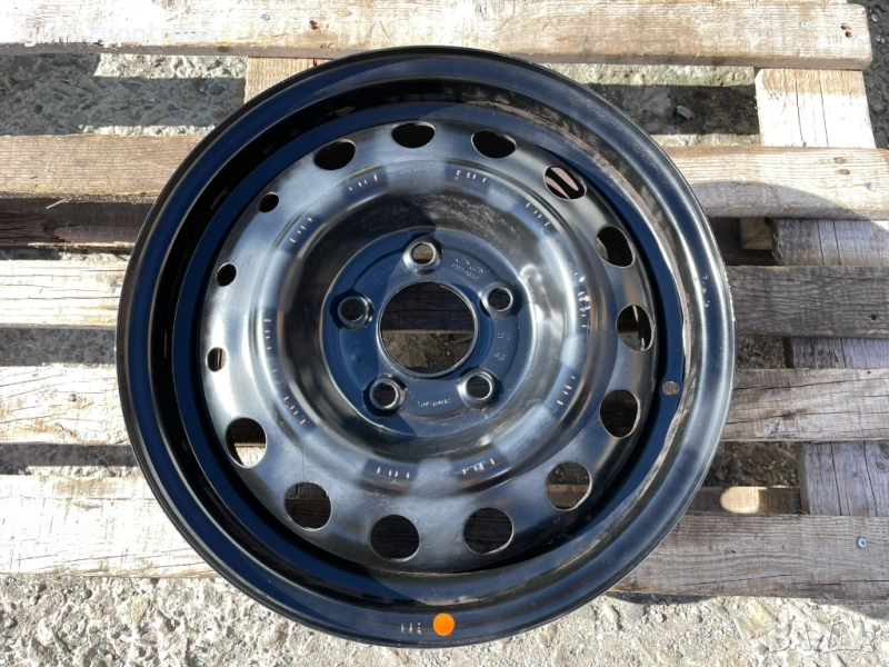 15 джанта 5х114,3 Hyundai I30 KIA Ceed Mitsubishi ColtPlus 6J et46, снимка 1