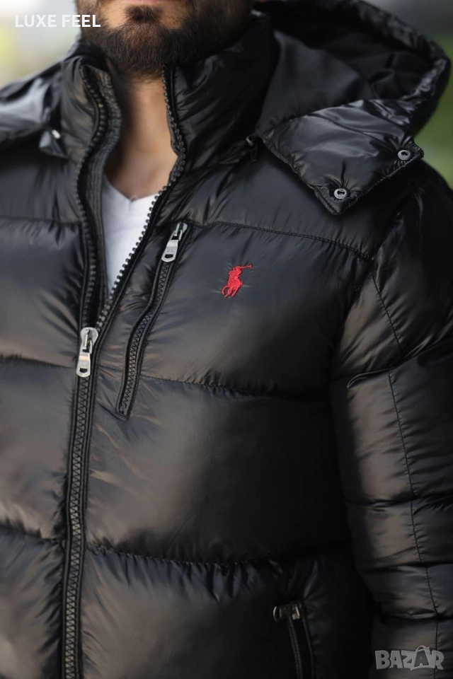 Мъжки Зимно Яке ⚜️ Ralph Lauren , снимка 1