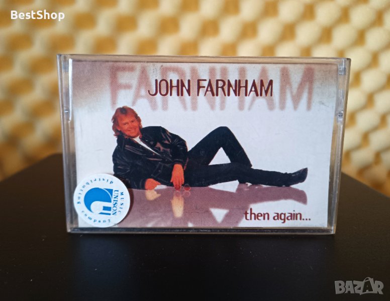 John Farnham - Then again ..., снимка 1
