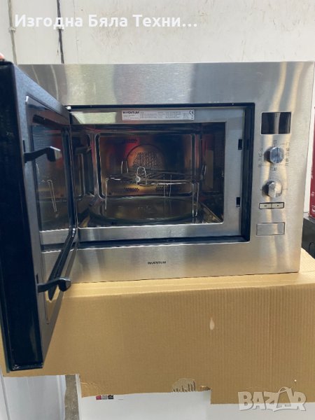 Комбинирана микровълнова печка Инвентум IMC6132F, снимка 1