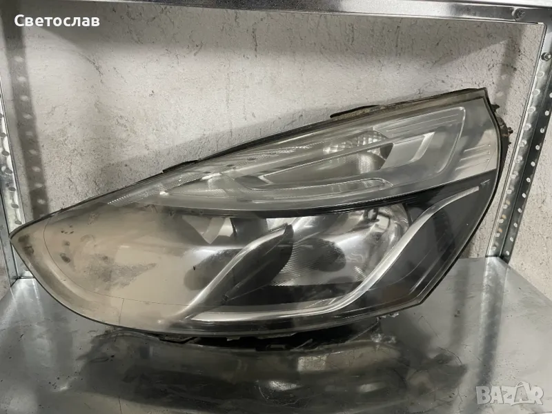 Ляв фар за Renault Clio 4 2012-2019, снимка 1
