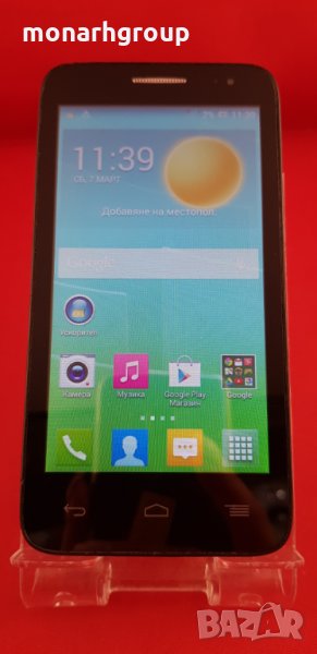 Телефон Alcatel One Touch OT-5038X, снимка 1