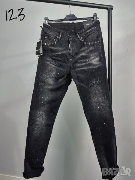 мъжки дънки КОД 123, снимка 1