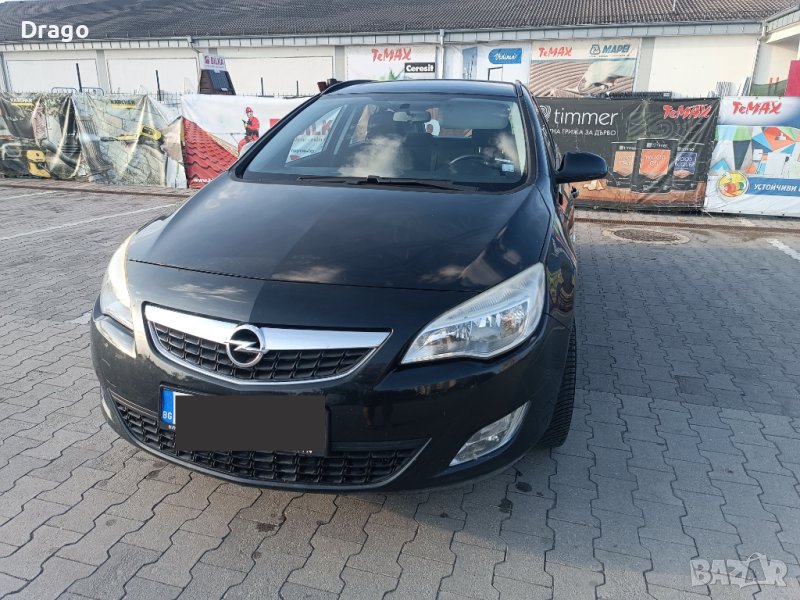 opel astra j , снимка 1