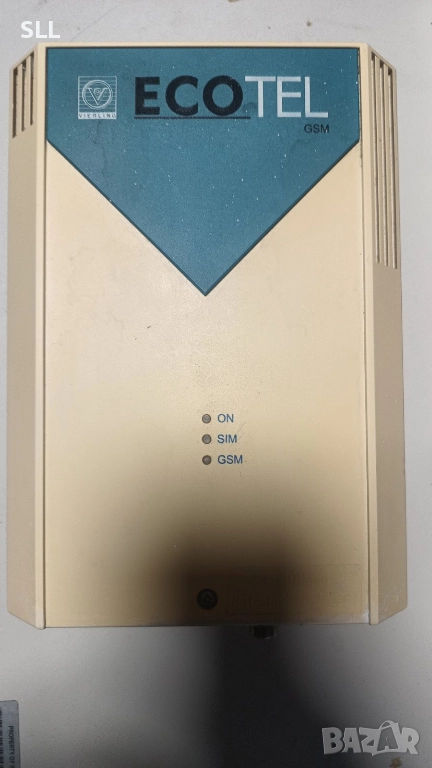 Ecotel GSM Gateway - 1SIM карта, снимка 1