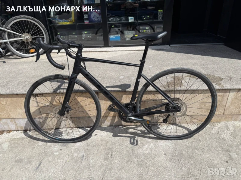 Шосеен велосипед bulls harrier 2 disc/CARBON/, снимка 1