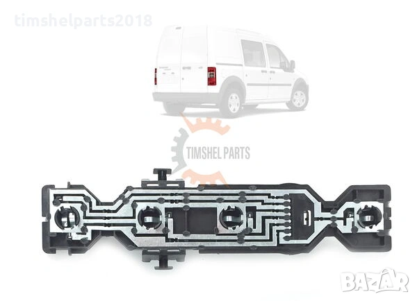 Платка стоп за Ford Transit Connect MK1 2002-2009 Лява = Дясна страна, снимка 1