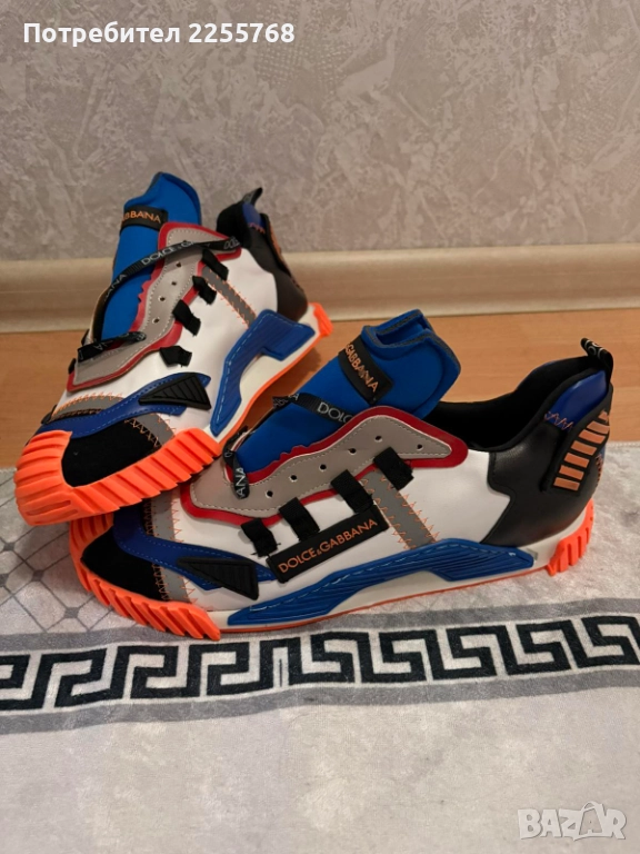 Обувки Dolce & Gabbana, снимка 1