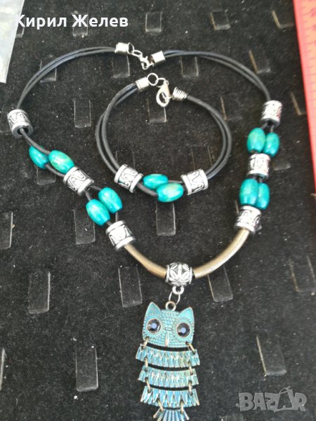 Бижу комплект - 9271, снимка 1