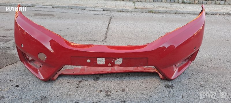 предна броня за Honda Jazz 2015 2016 2017 71100TARG100, снимка 1