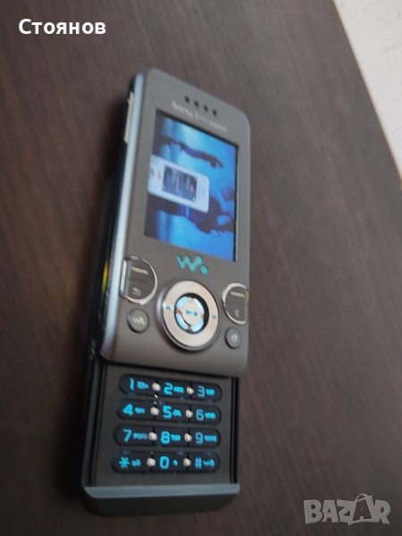 Sony Ericsson Walkman W580i, снимка 1