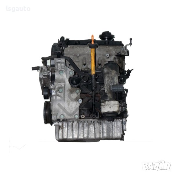 Двигател 1.9 BJB Seat Altea 2004-2015 ID: 116815, снимка 1