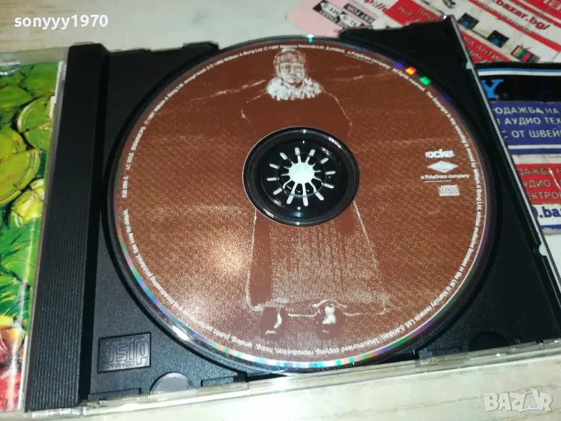 ЕЛТЪН ДЖОН-ИДЕАЛЕН ДИСК 1912241922, снимка 1