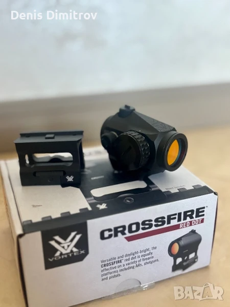 Бързомер Vortex crossfire , снимка 1