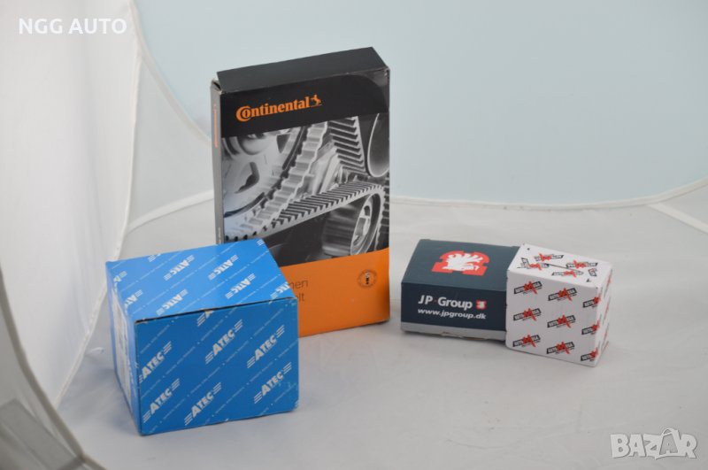 Комплект ангренажен ремък + водна помпа за 1.9 ТДИ Помпа дюза , снимка 1