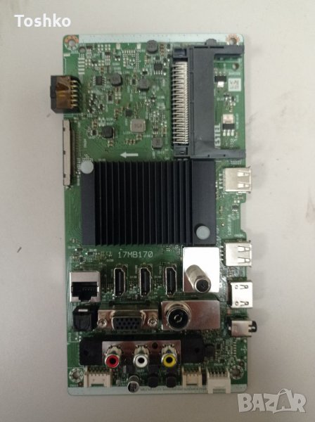 Main board 17MB170, снимка 1