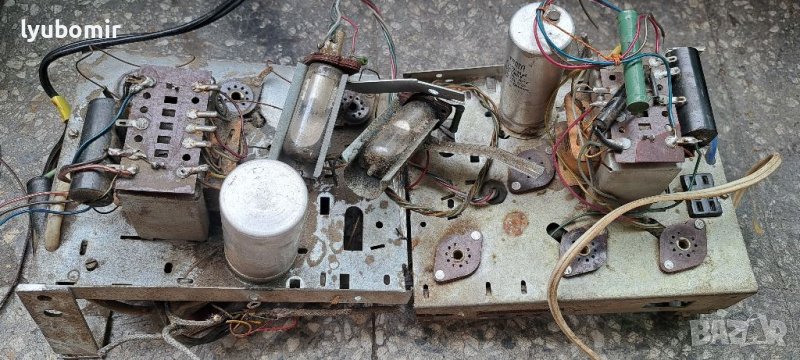 Моноблокове Симфония., снимка 1