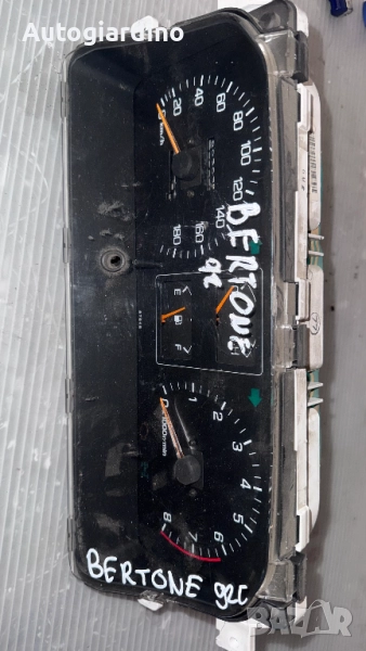 Километраж за BMW Bertone - 83010-87E18 / 157340-0451, снимка 1