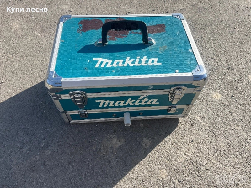 Макита куфар , снимка 1