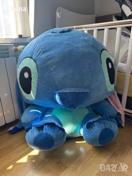 Стич плюшен , снимка 1