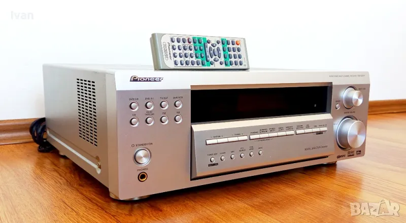 Аудио-видео ресйвер Pioneer VSX-D514S sound 5*100W, снимка 1