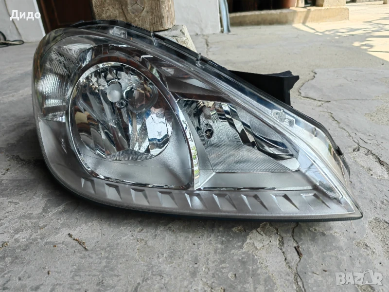 Фар Mercedes W169 A-Classa Face десен/ Фар Мерцедес W169 Оригинален, снимка 1