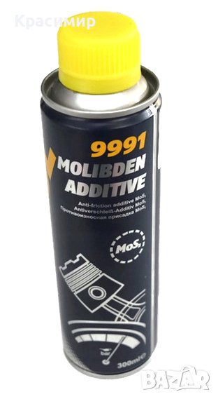 Добавка за масло SCT-9991- Molibden Additive 0,300, снимка 1
