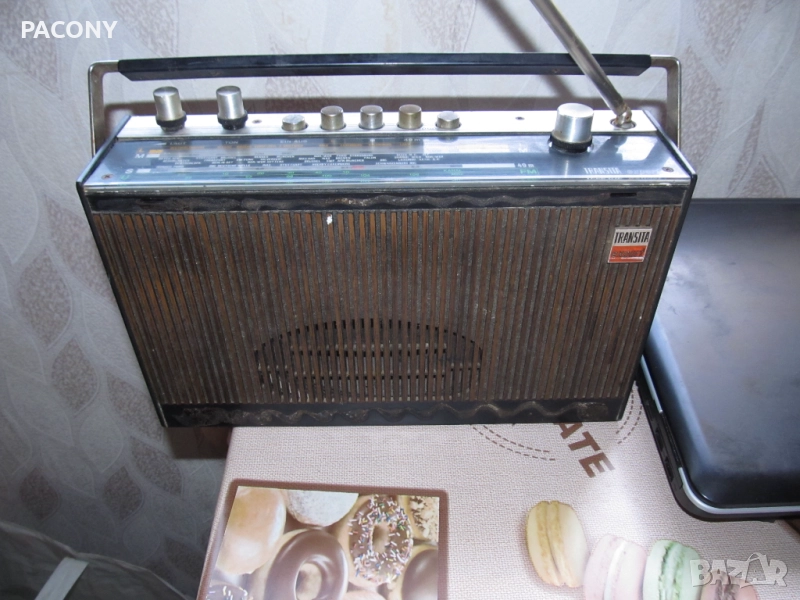 радио NORDMENDE, радио PHILIPS, снимка 1