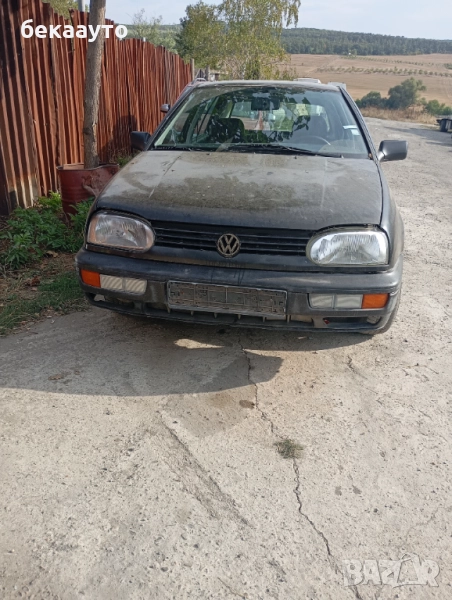 Фолксваген Голф 3 на части , снимка 1