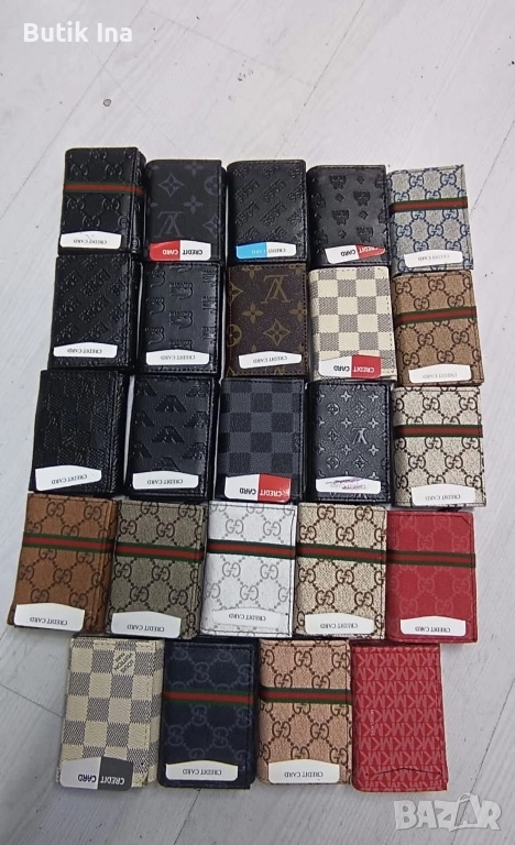 Портмонета LV/Gucci, снимка 1