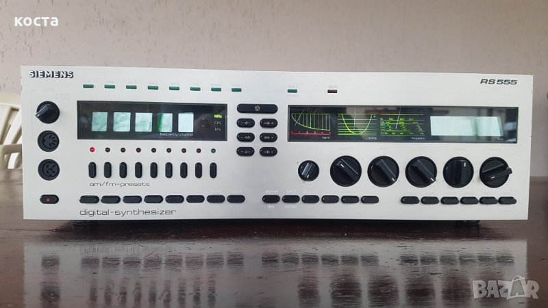 SIEMENS RS 555, снимка 1