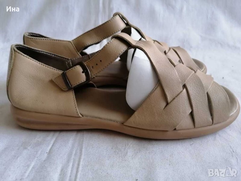 Marks&Spencer нови ест. Кожа, снимка 1