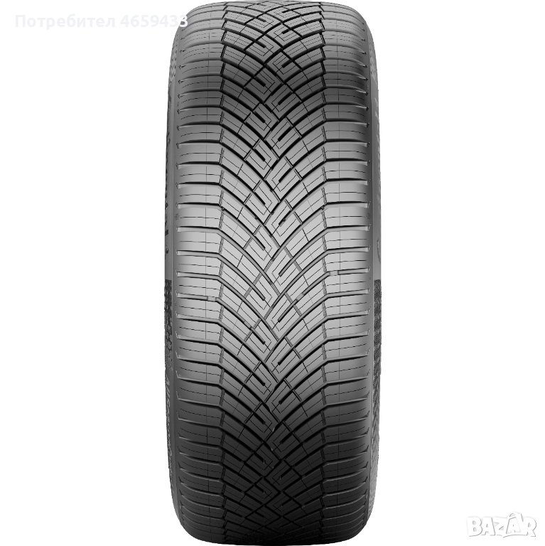 Гуми всесезонни - 2 бр., снимка 1