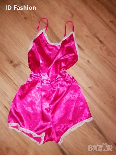 Нова лятна нощничка в розово XS, снимка 1