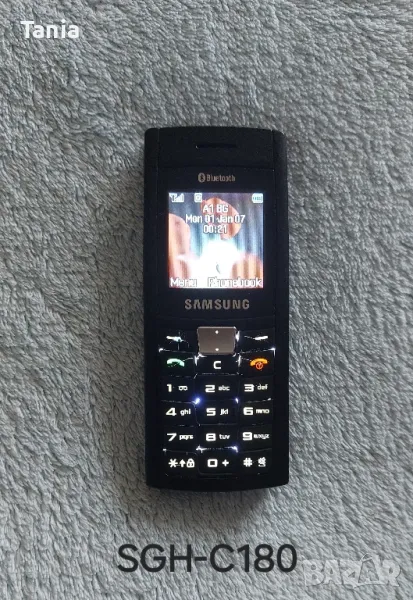 SAMSUNG SGH-C180 , снимка 1