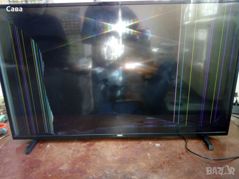 TV PHILIPS 43PFS5803/12 на части, снимка 1