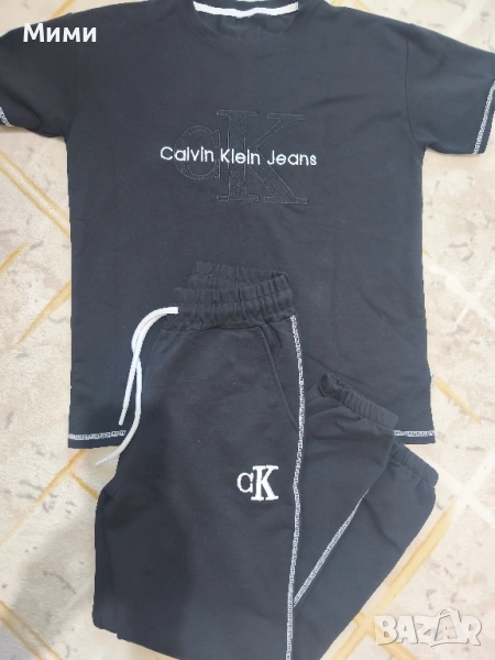 Дамски екип на "Calvin Klein"/С размер , снимка 1